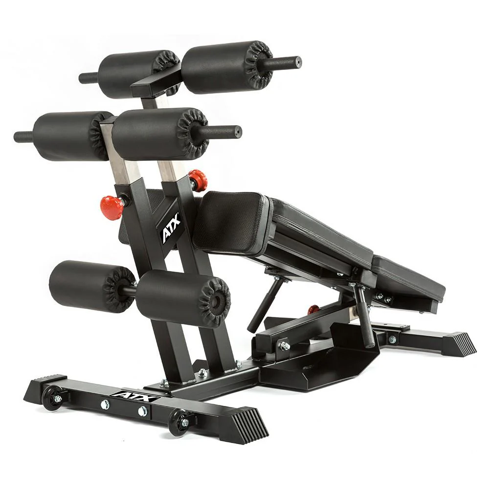 ATX Torso Trainer - Multifunktionaler Bauch/Rückentrainer - Roman Chair - Hyperextension - Image 2