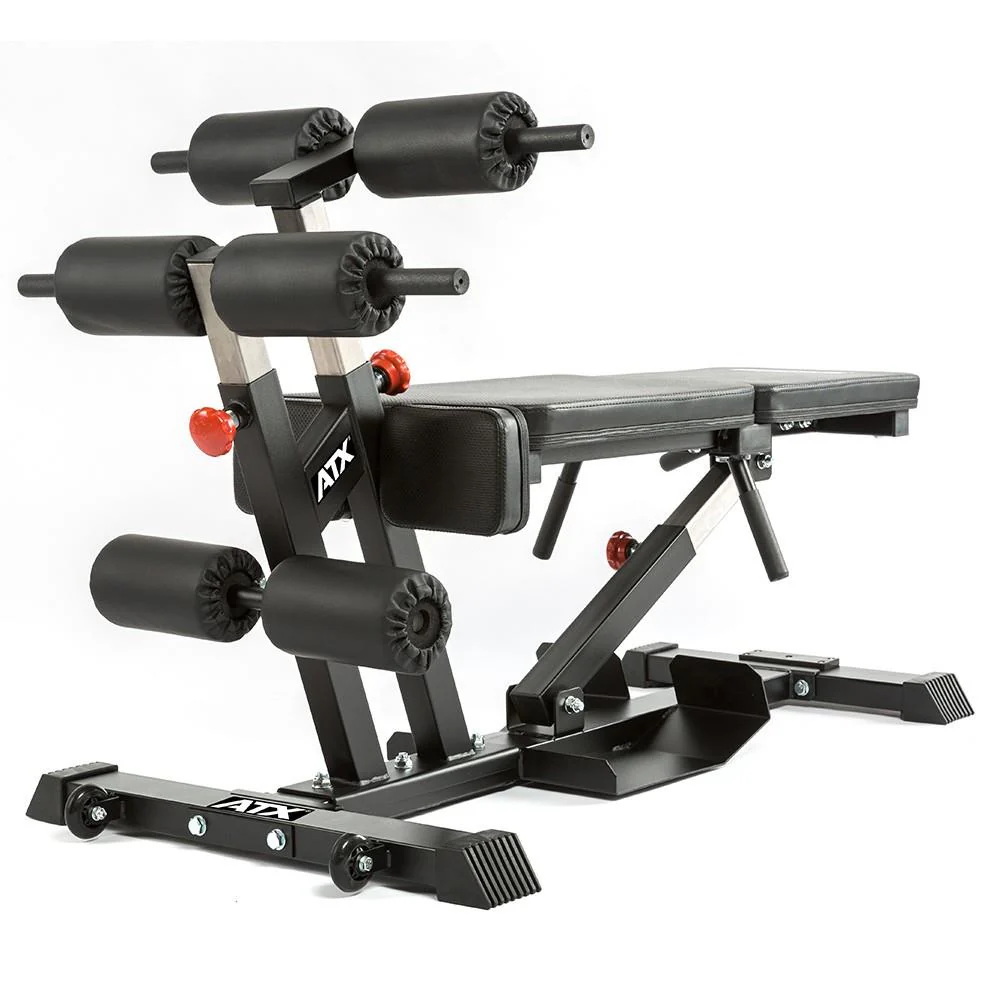 ATX Torso Trainer - Multifunktionaler Bauch/Rückentrainer - Roman Chair - Hyperextension - Image 3