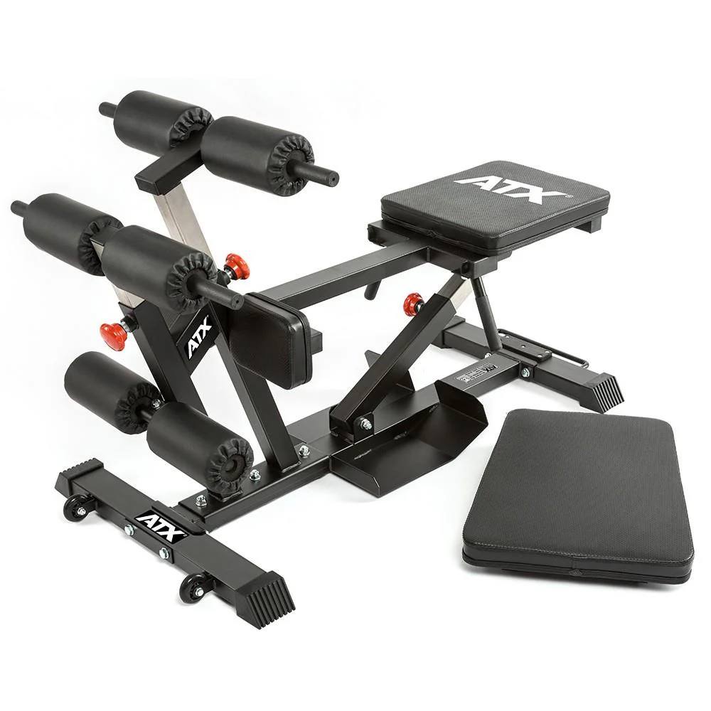 ATX Torso Trainer - Multifunktionaler Bauch/Rückentrainer - Roman Chair - Hyperextension - Image 4