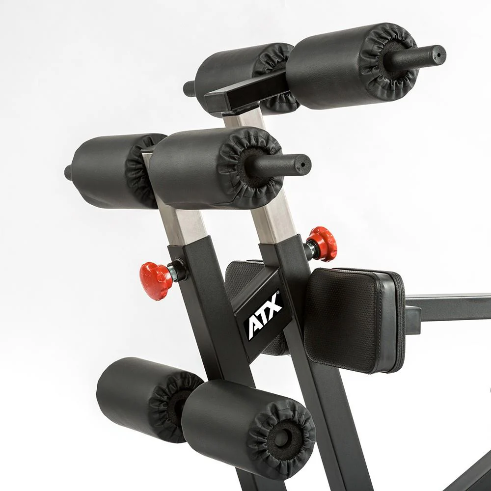 ATX Torso Trainer - Multifunktionaler Bauch/Rückentrainer - Roman Chair - Hyperextension - Image 6