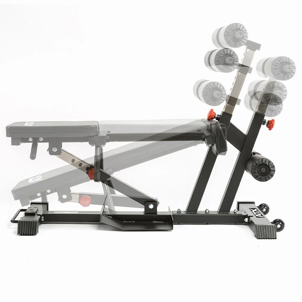 ATX Torso Trainer - Multifunktionaler Bauch/Rückentrainer - Roman Chair - Hyperextension - Image 7