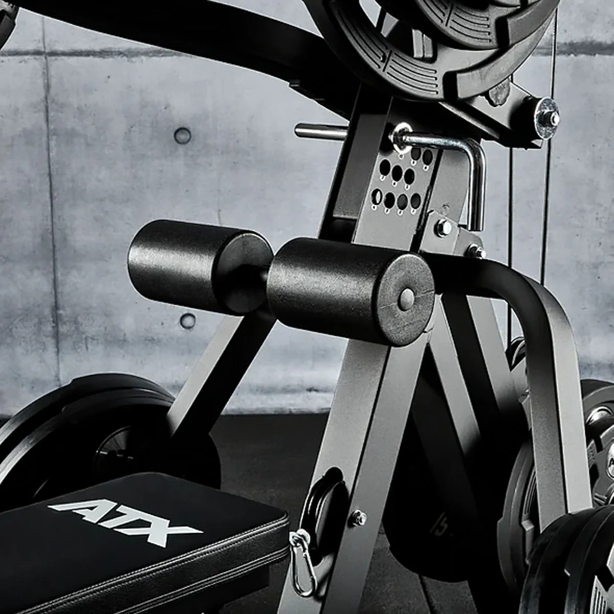 ATX Triplex Workout Station - Image 10