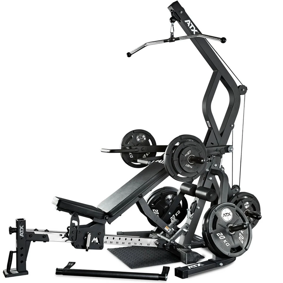 ATX Triplex Workout Station - Image 2