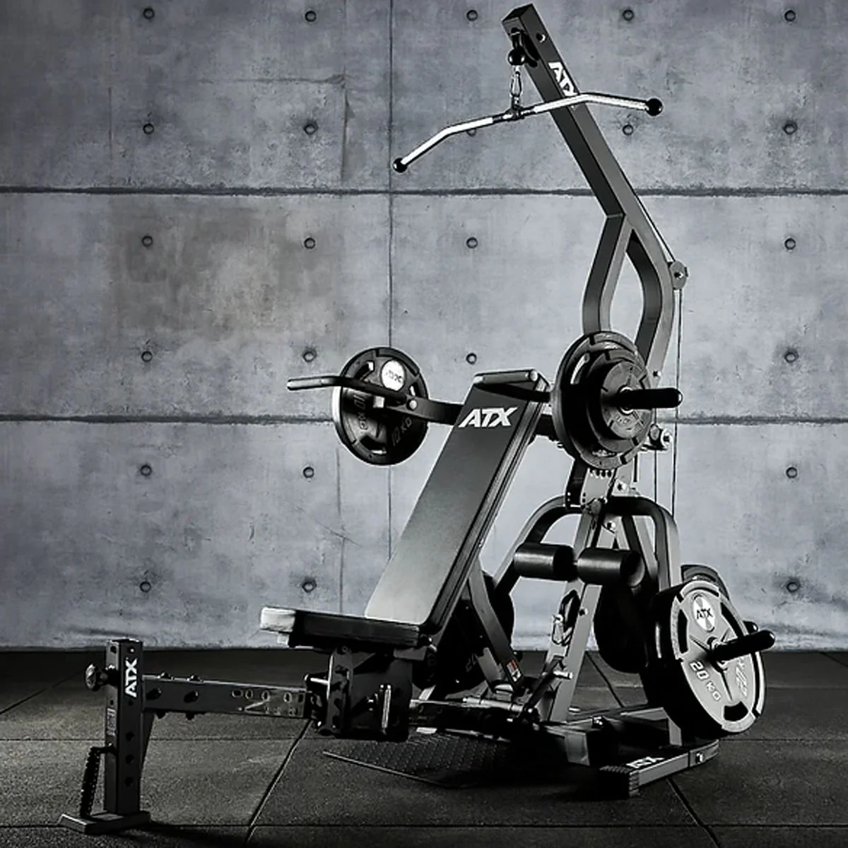 ATX Triplex Workout Station - Image 5