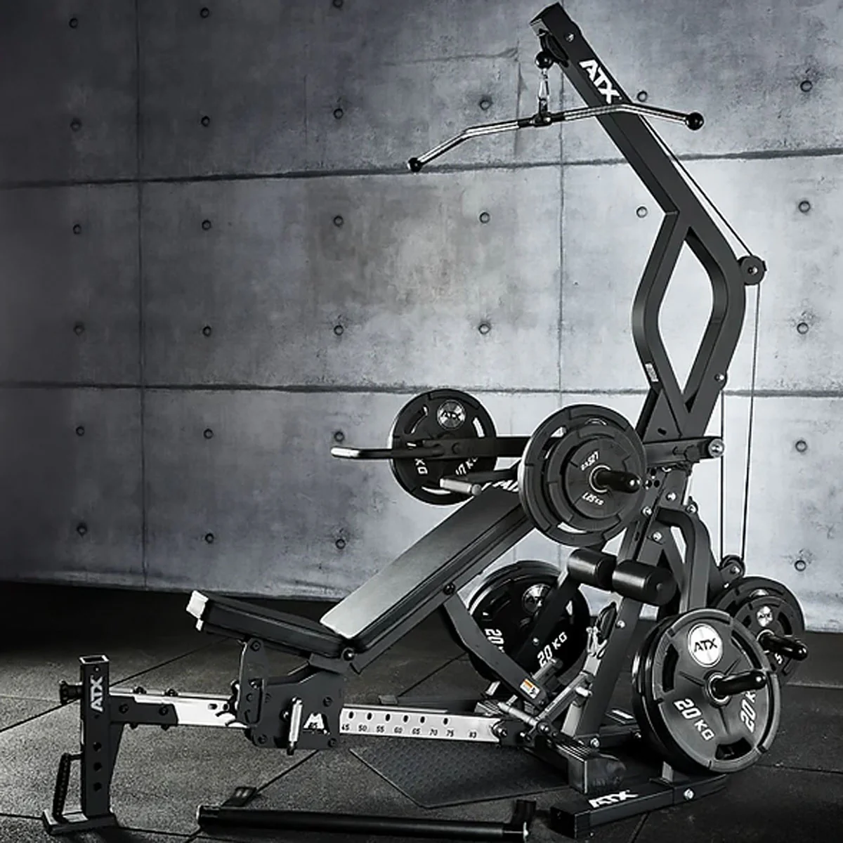 ATX Triplex Workout Station - Image 6