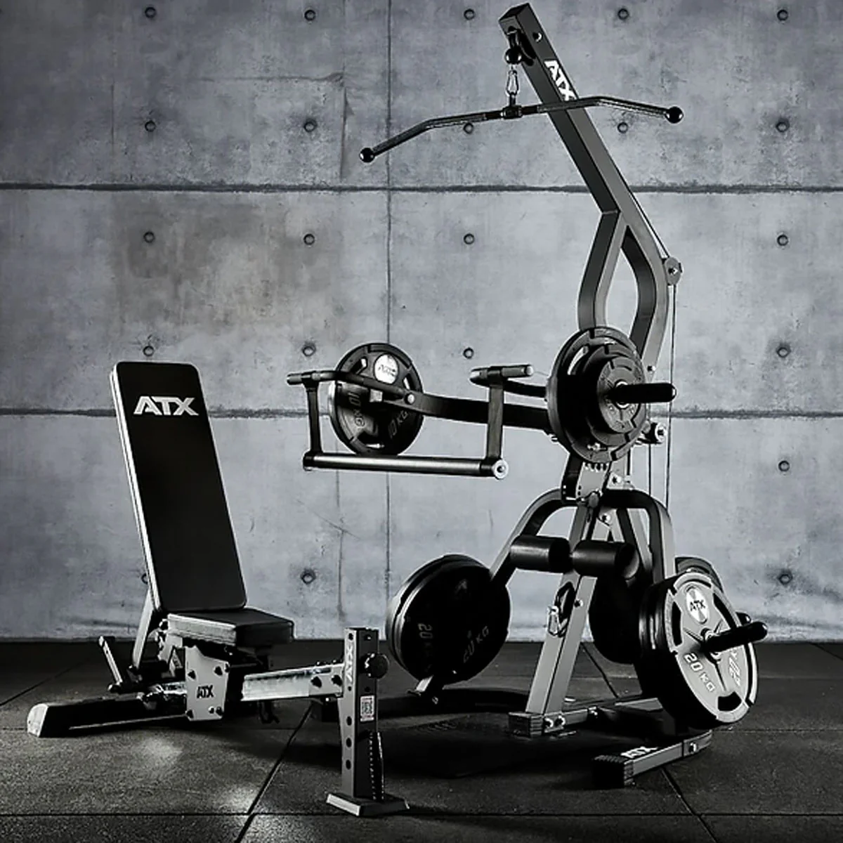 ATX Triplex Workout Station - Image 7