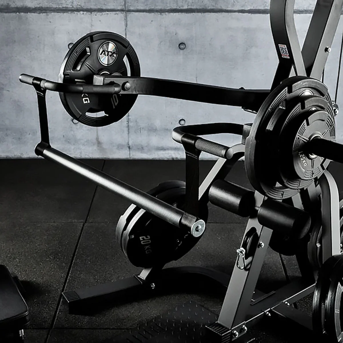 ATX Triplex Workout Station - Image 9