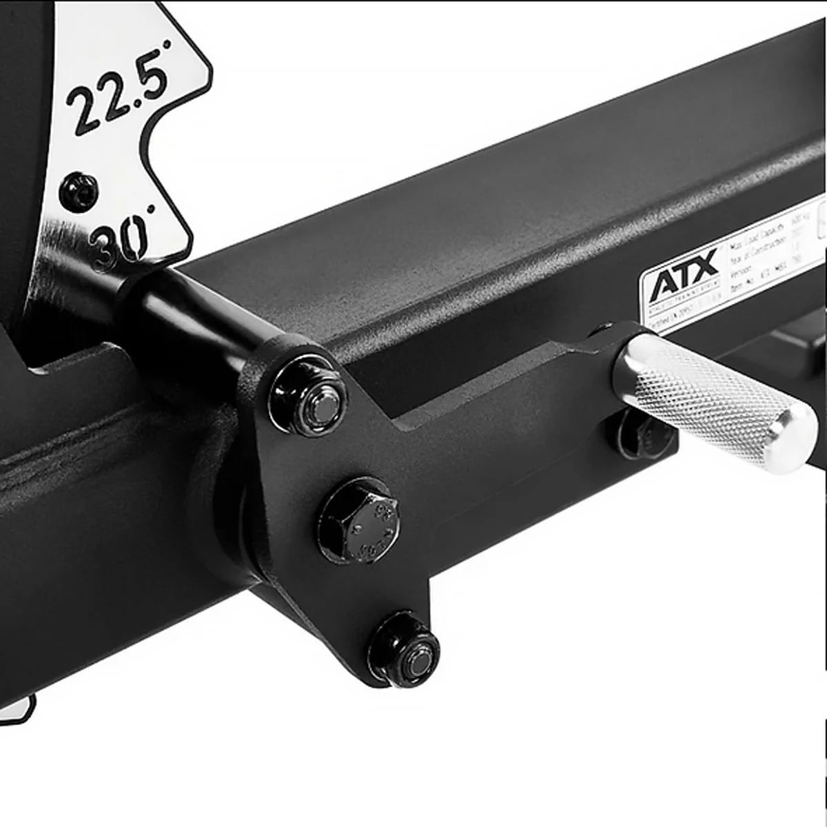 ATX Verstellbare Hantelbank - Bulls Bench - Image 8