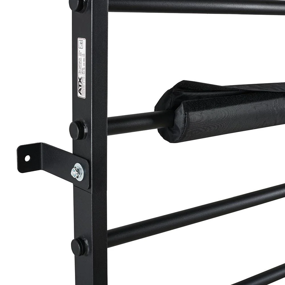 ATX Wall Bar Gym / Sprossenwand mit Bank - Image 12