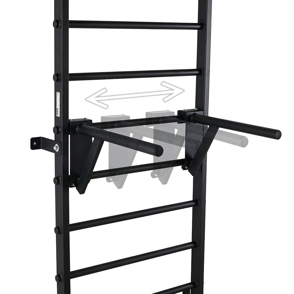 ATX Wall Bar Gym / Sprossenwand mit Bank - Image 7