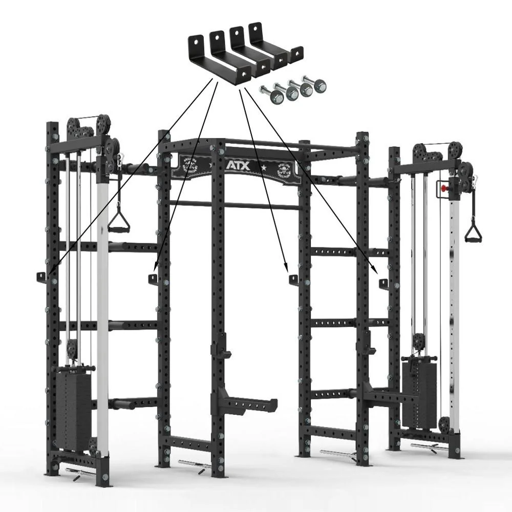 ATX Wall Mount Kit - für Cable Coloumn Rack - CCR-650-SE - Image 2