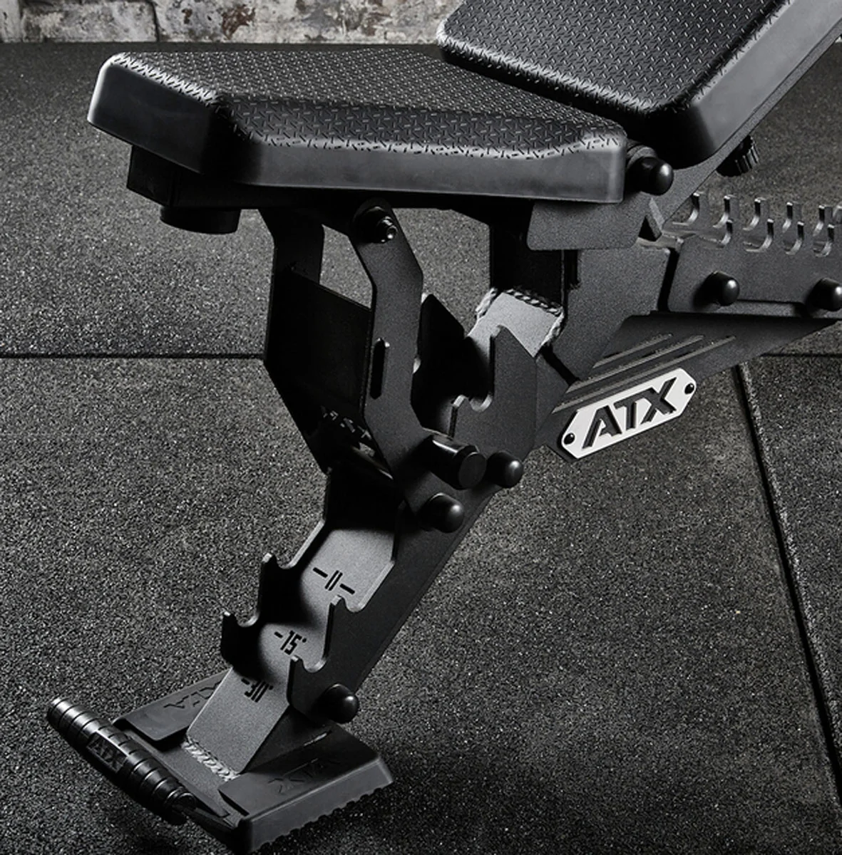ATX Warrior Bench - Slim Neues Modell - Image 6