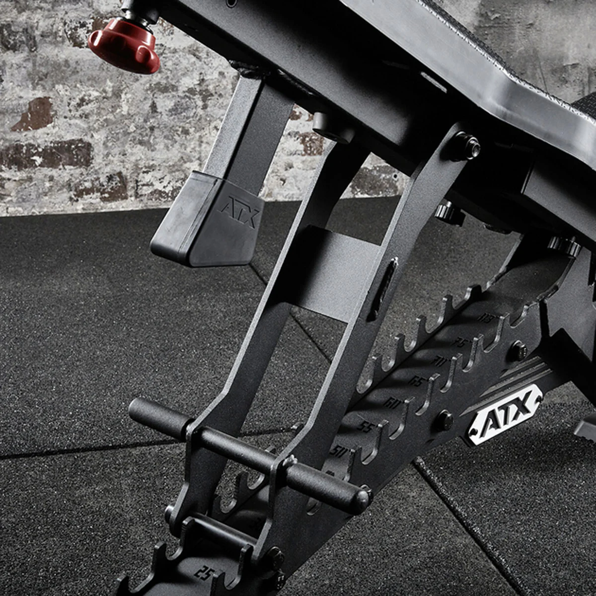 ATX Warrior Bench - Slim Neues Modell - Image 7