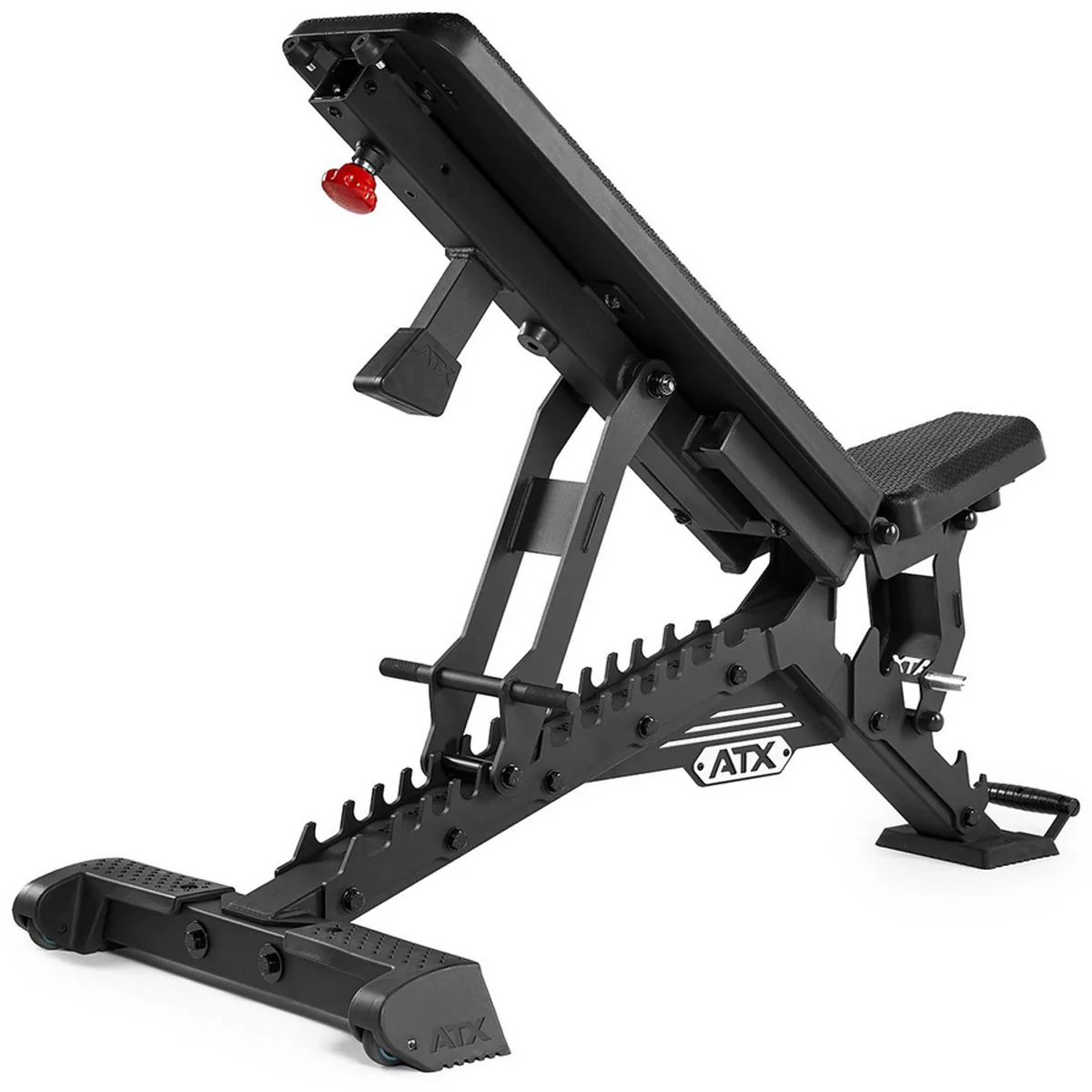 ATX Warrior Bench - Wide - mit PU Polster - Image 3