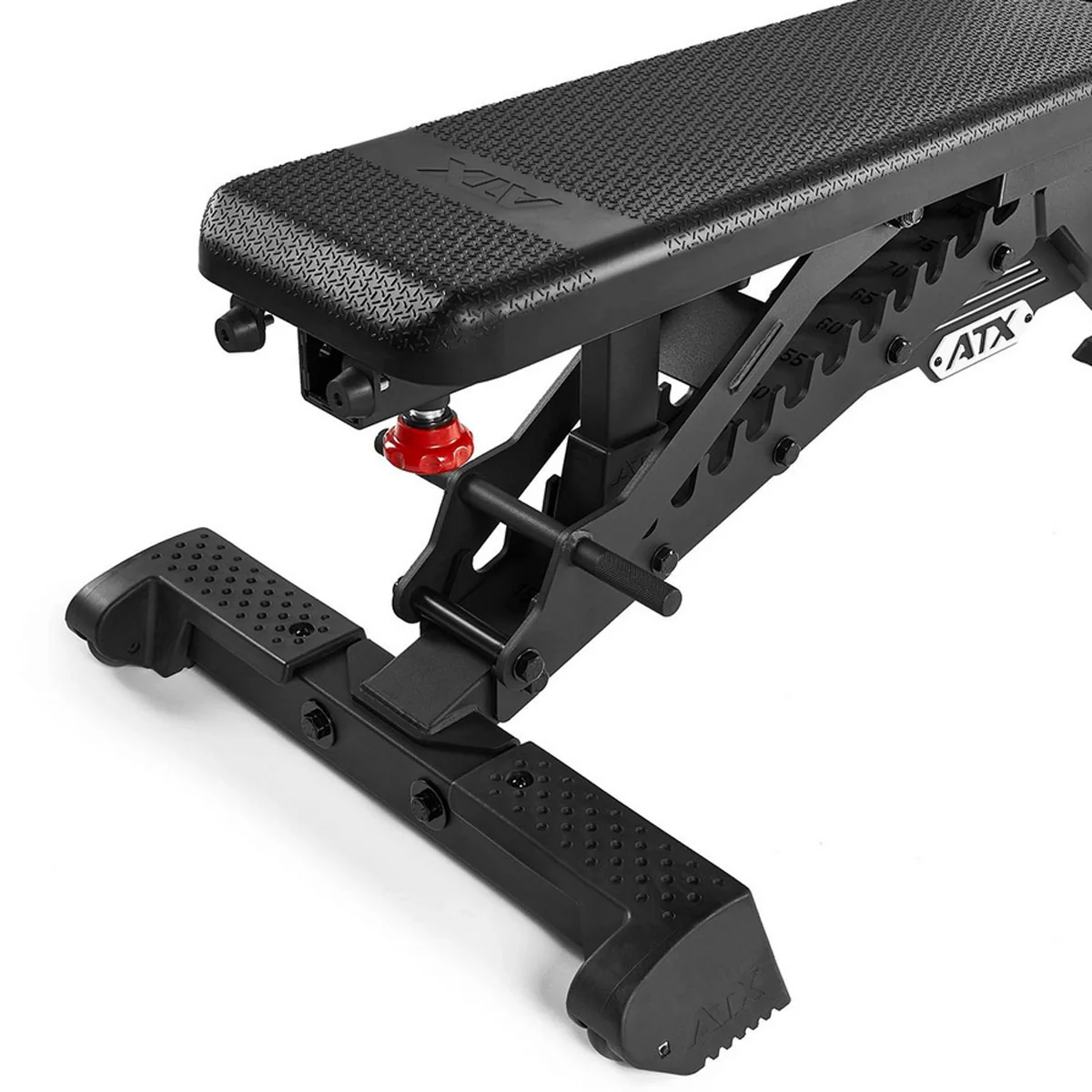 ATX Warrior Bench - Wide - mit PU Polster - Image 4