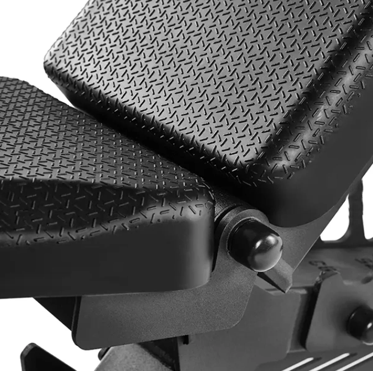 ATX Warrior Bench - Wide - mit PU Polster - Image 7