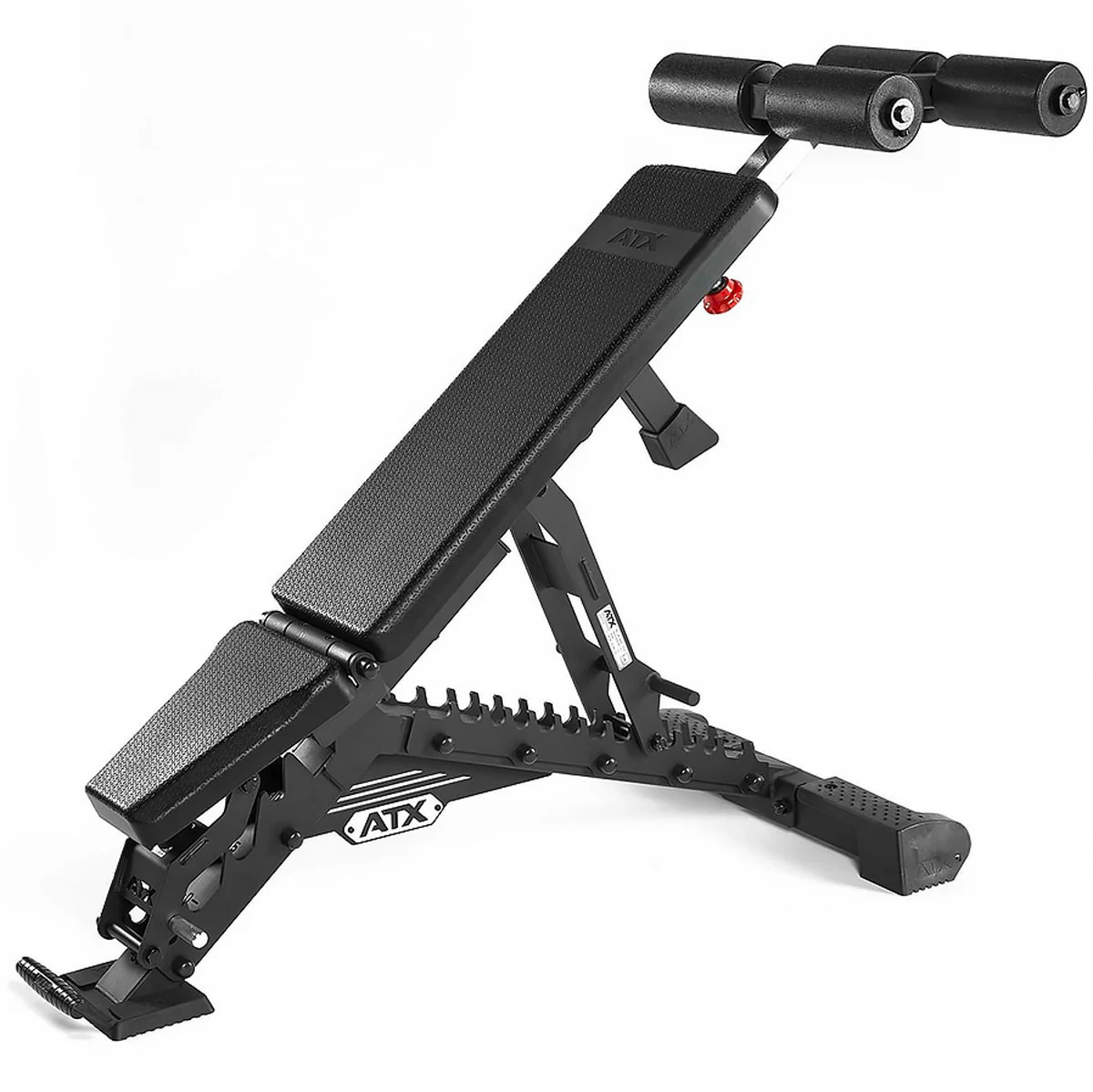 ATX Warrior Bench - Wide - mit PU Polster - Image 9