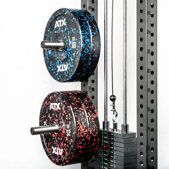 ATX Weight Plate Pins - 50 mm - Paar - Image 3
