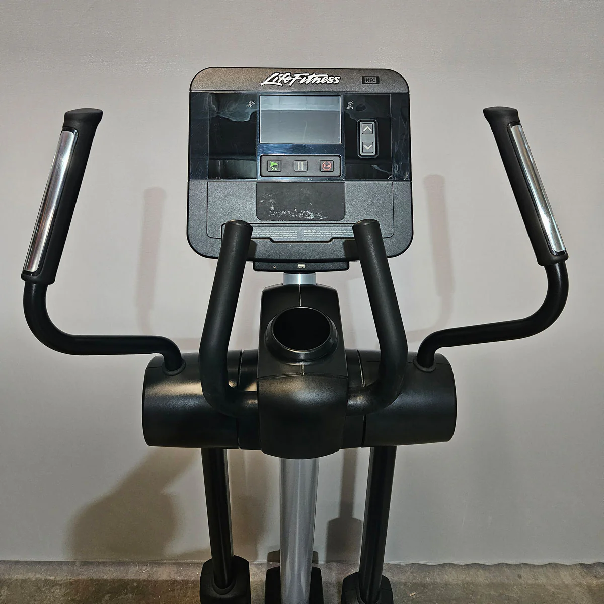 Ausdauergeräte Set 8 Stk von Life Fitness, Integrity X, neue Modelle, 2 Laufbänder, 2 Crosstrainer, 2 Ergometer und 2 Recumbents etc, gebraucht - überholter Zustand - Image 13