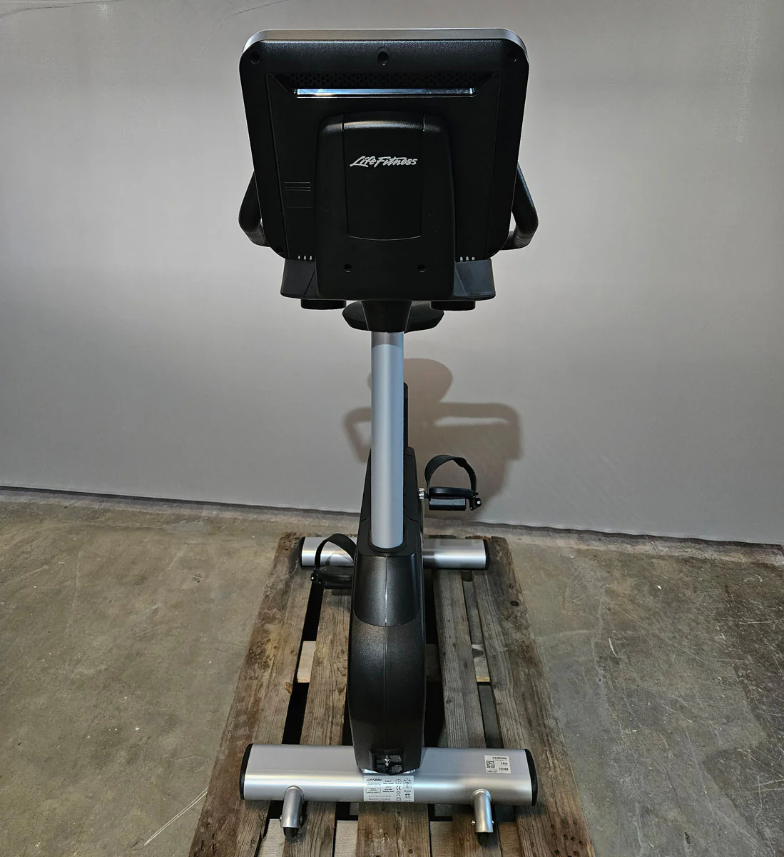 Ausdauergeräte Set 8 Stk von Life Fitness, Integrity X, neue Modelle, 2 Laufbänder, 2 Crosstrainer, 2 Ergometer und 2 Recumbents etc, gebraucht - überholter Zustand - Image 17