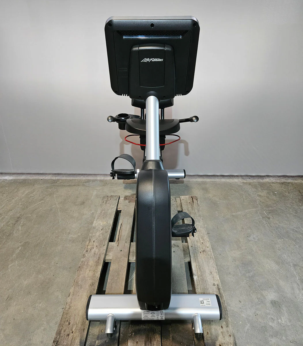 Ausdauergeräte Set 8 Stk von Life Fitness, Integrity X, neue Modelle, 2 Laufbänder, 2 Crosstrainer, 2 Ergometer und 2 Recumbents etc, gebraucht - überholter Zustand - Image 20