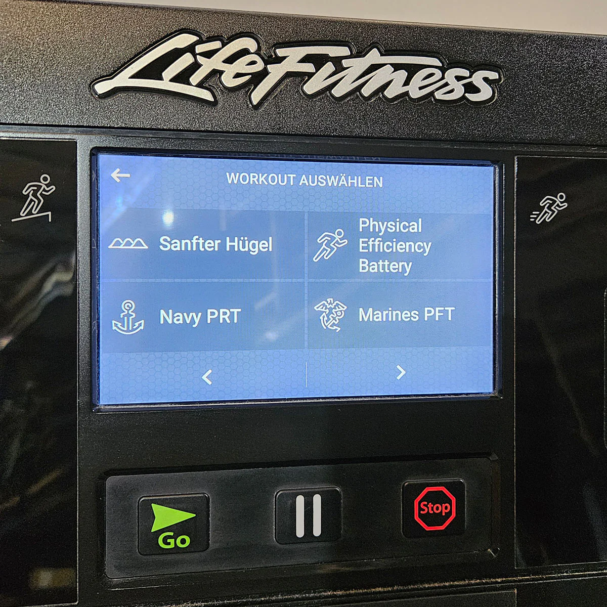 Ausdauergeräte Set 8 Stk von Life Fitness, Integrity X, neue Modelle, 2 Laufbänder, 2 Crosstrainer, 2 Ergometer und 2 Recumbents etc, gebraucht - überholter Zustand - Image 24