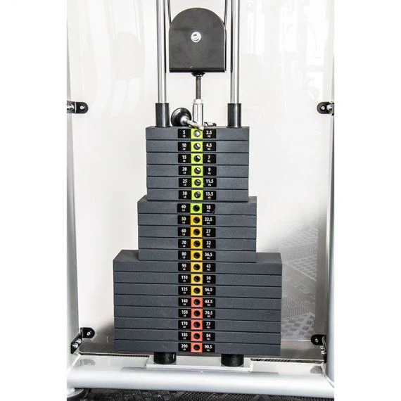 Barbarian Line Dual Pulley - Functional Trainer - Image 2