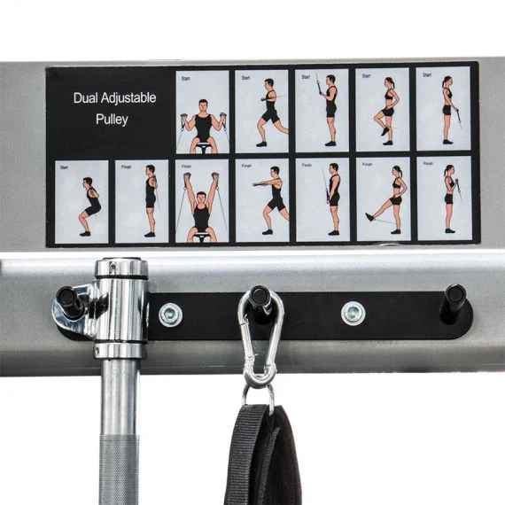Barbarian Line Dual Pulley - Functional Trainer - Image 3