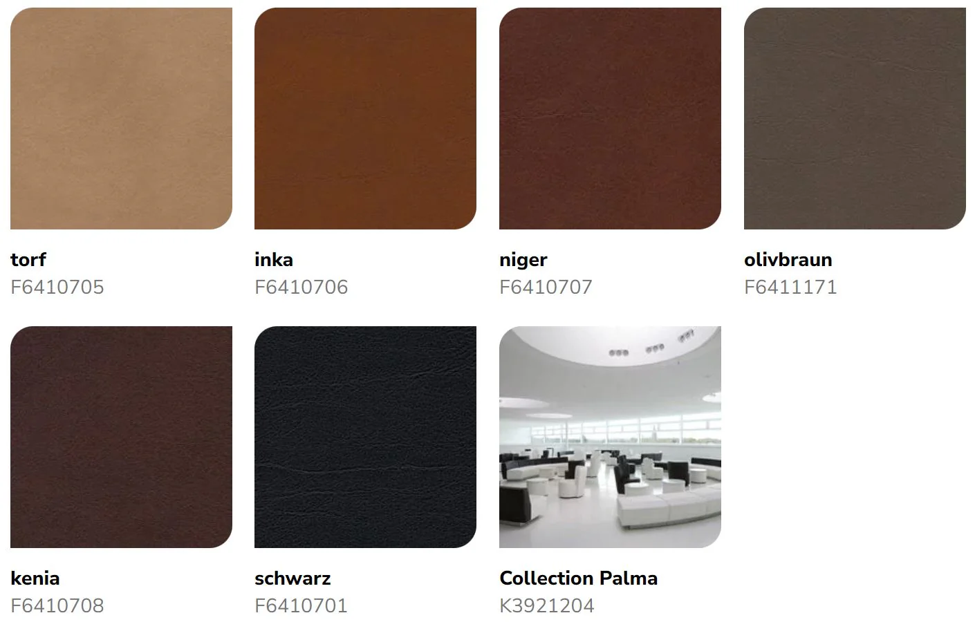 Bezugsstoff Skai Palma für Polster Fitnessgeräte, Kunstleder, diverse Farben - Preis/ lfm - Image 4