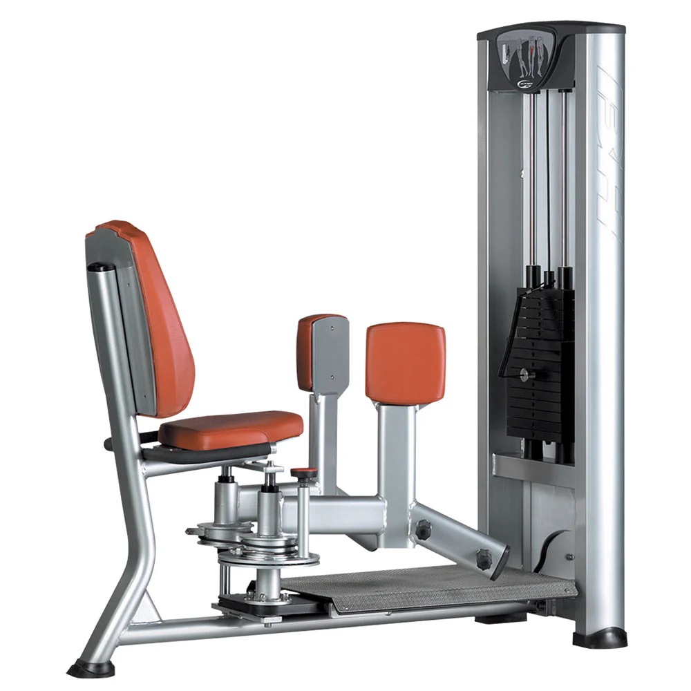 BH Fitness Adduktorenmaschine, Silber, Strength Line, gebraucht - Image 2