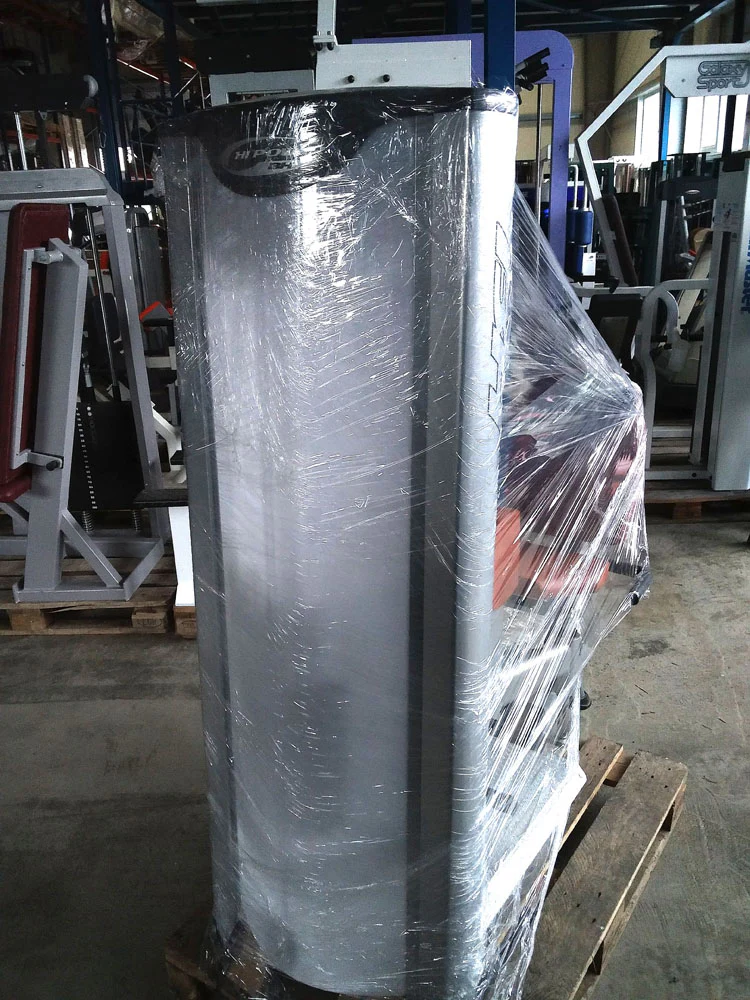 BH Fitness Adduktorenmaschine, Silber, Strength Line, gebraucht - Image 5