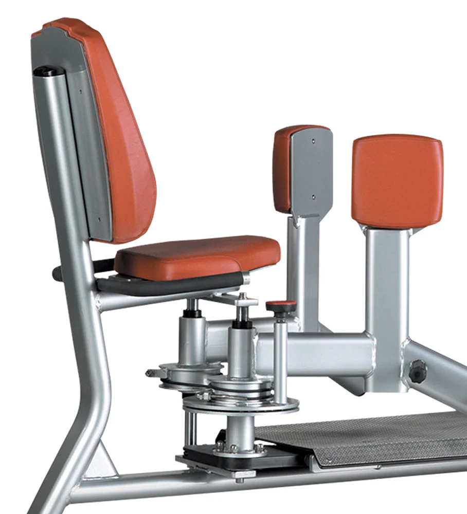 BH Fitness Adduktorenmaschine, Silber, Strength Line, gebraucht - Image 8