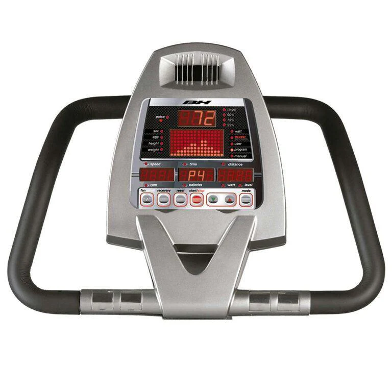 BH Fitness Ergometer Carbon Bike Generator - Image 2