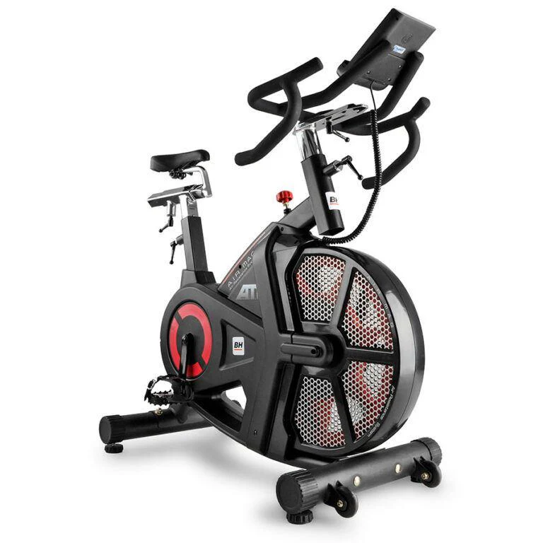 BH Fitness Indoor Cycle Air Mag manual - Image 3