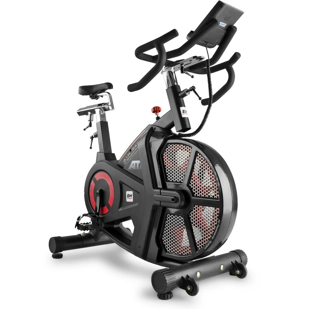 BH Fitness Indoor Cycle Airmag Monitor M1 I.Concept FTMS - Image 4