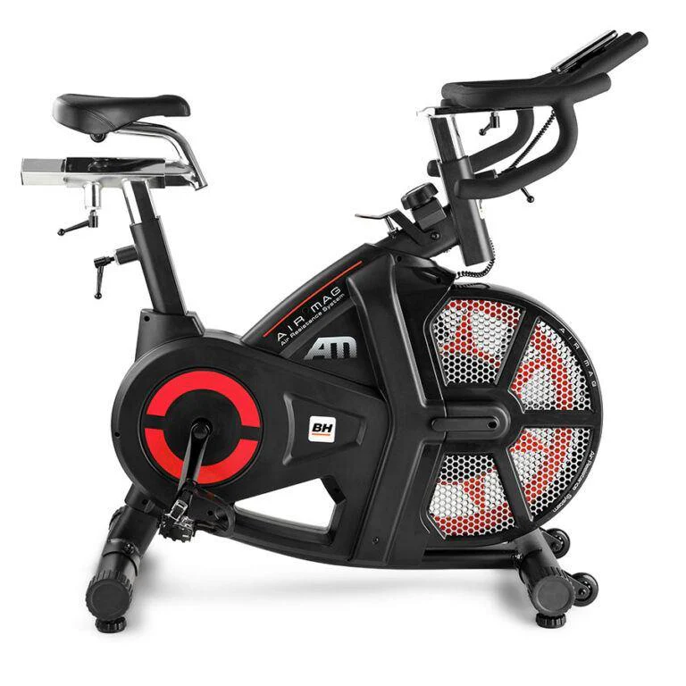 BH Fitness Indoor Cycle i.Air Mag semi prof - Image 2