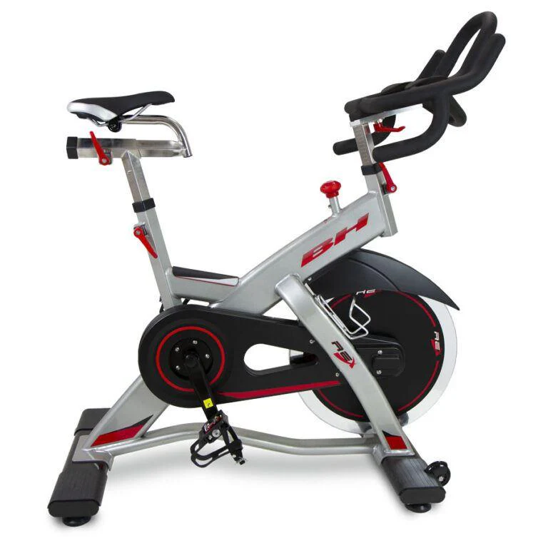 BH Fitness Indoor Cycle Rex - Rex Electronic - Image 2