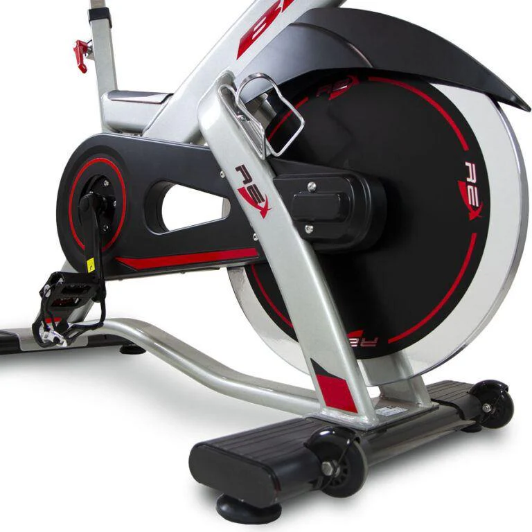 BH Fitness Indoor Cycle Rex - Rex Electronic - Image 3