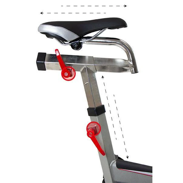 BH Fitness Indoor Cycle Rex - Rex Electronic - Image 6