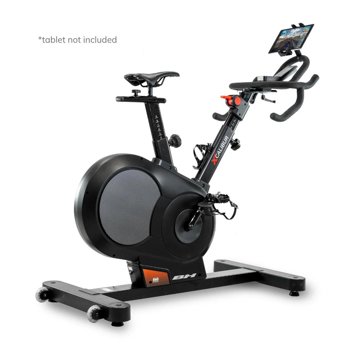 BH Fitness Indoor Cycle Xcalibur EMS - Image 4