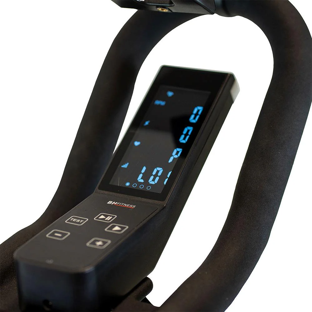 BH Fitness Indoor Cycle Xcalibur EMS - Image 5