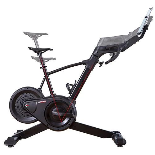 BH Fitness Indoor Smart Bike Exercycle V2 / MTB Lenker - Image 8
