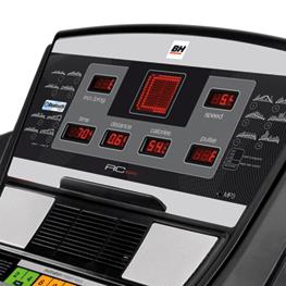 BH Fitness Laufband i.RC09 / RC09 TFT - Image 10