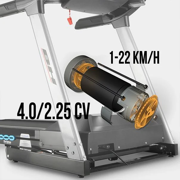 BH Fitness Laufband i.RC09 / RC09 TFT - Image 7