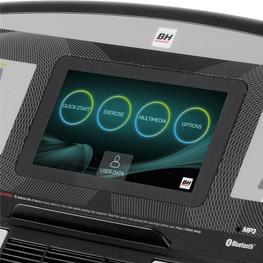 BH Fitness Laufband i.RC09 / RC09 TFT - Image 8