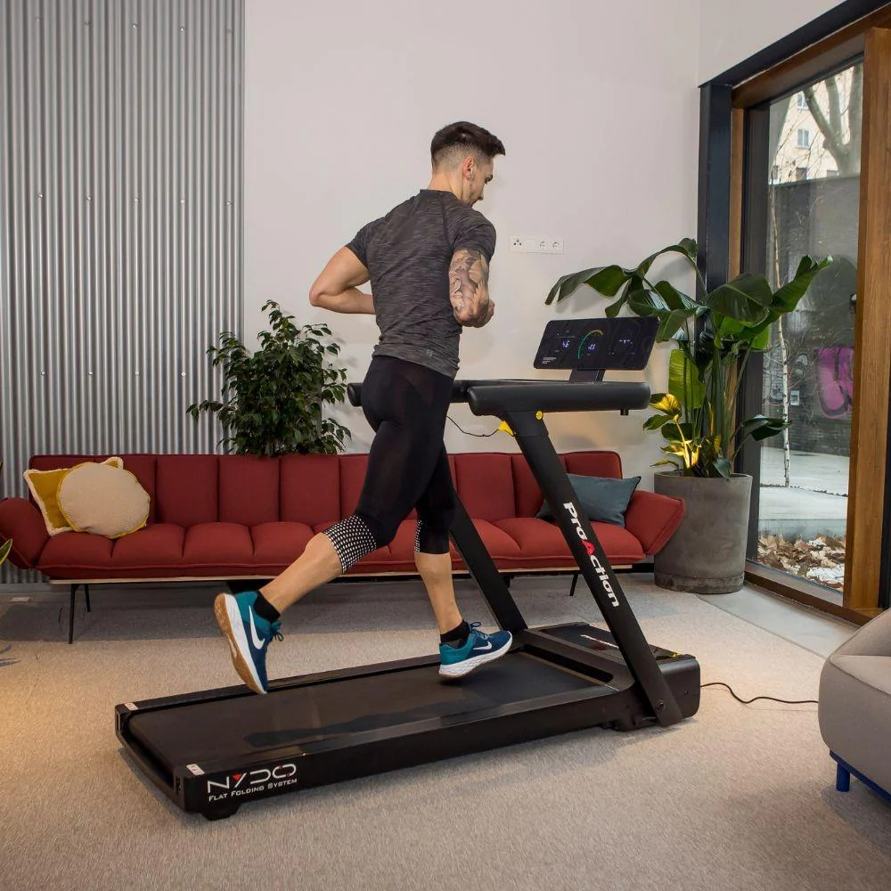 BH Fitness Laufband Nydo G6540 - Image 5