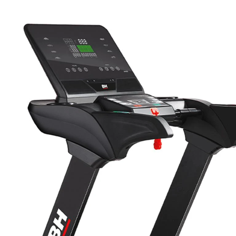 BH Fitness Laufband RS1000 / MULTIMEDIA - Image 10