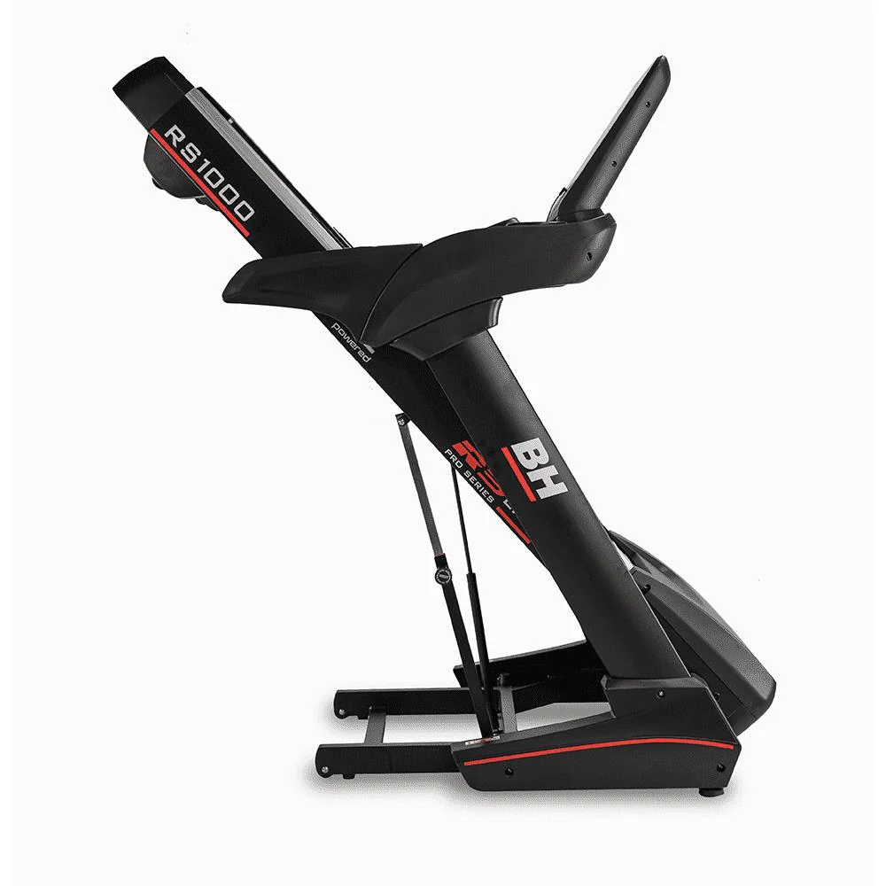 BH Fitness Laufband RS1000 / MULTIMEDIA - Image 2