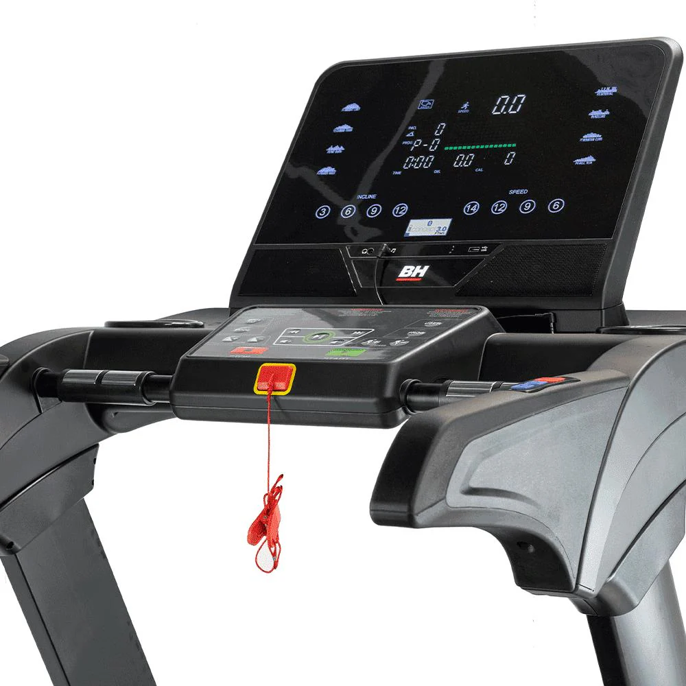 BH Fitness Laufband RS1000 / MULTIMEDIA - Image 5