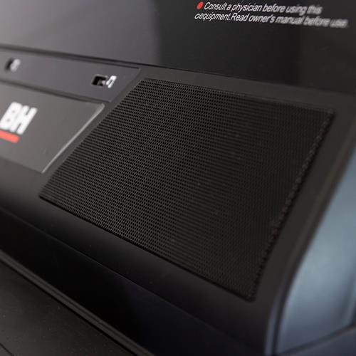 BH Fitness Laufband RS1000 / MULTIMEDIA - Image 8